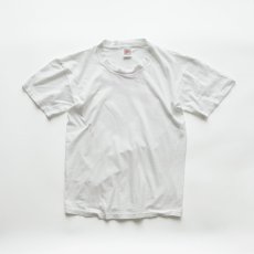 画像2: 90's NIKE COTTON BACK PRINT S/S TEE "NIKE" "MADE IN USA" (2)