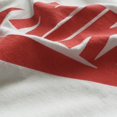 画像6: 90's NIKE COTTON BACK PRINT S/S TEE "NIKE" "MADE IN USA" (6)