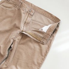 画像5: OLD LEVI'S 519 CORDUROY PANTS 【BEIGE  W37 程度】 (5)