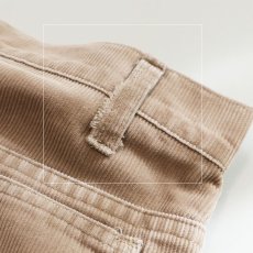 画像10: OLD LEVI'S 519 CORDUROY PANTS 【BEIGE  W37 程度】 (10)