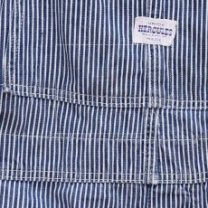 画像9: 50's-60's HERCULES COTTON HICKORY STRIPE OVERALL (9)