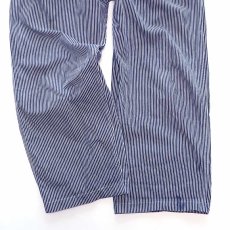 画像4: 50's-60's HERCULES COTTON HICKORY STRIPE OVERALL (4)