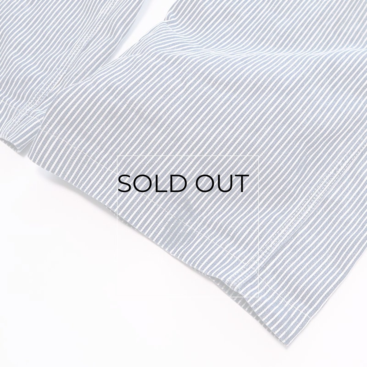 画像16: 50's-60's HERCULES COTTON HICKORY STRIPE OVERALL (16)