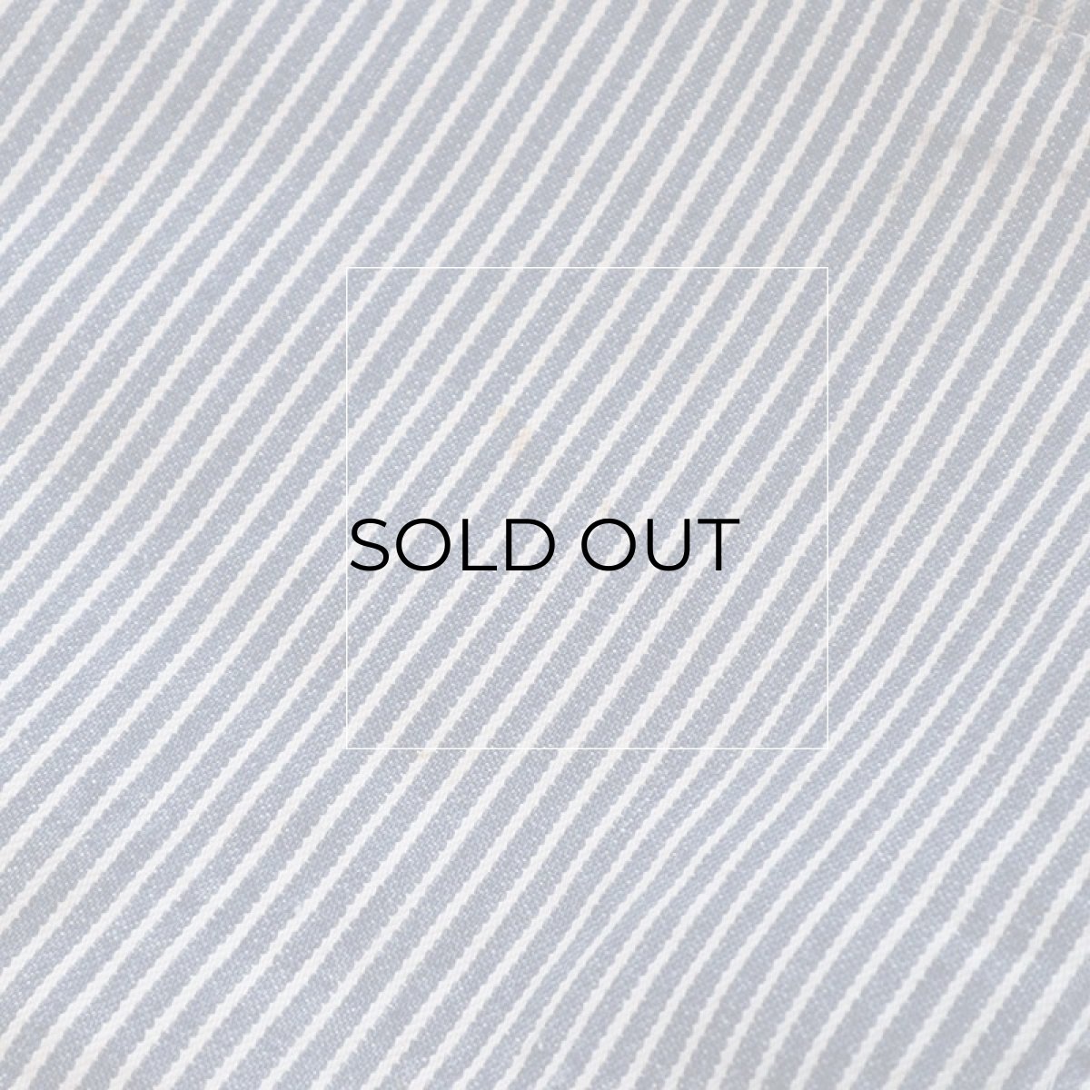 画像13: 50's-60's HERCULES COTTON HICKORY STRIPE OVERALL (13)