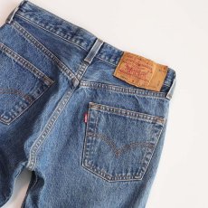 画像7: LEVI'S 501 DENIM PANTS "made in USA" 【W29 x L35 程度】 (7)