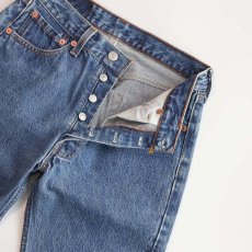 画像5: LEVI'S 501 DENIM PANTS "made in USA" 【W29 x L35 程度】 (5)