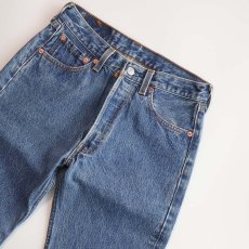 画像4: LEVI'S 501 DENIM PANTS "made in USA" 【W29 x L35 程度】 (4)