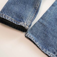 画像8: LEVI'S 501 DENIM PANTS "made in USA" 【W29 x L35 程度】 (8)