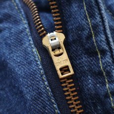 画像8: 〜80's Lee RIDER COTTON DENIM BOOTS CUT FLARE PANTS (8)
