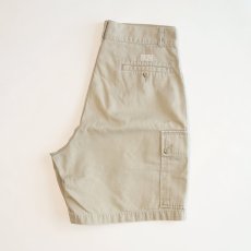 画像1: Polo by Ralph Lauren COTTON TWILL CARGO SHORTS【W33 程度】 (1)