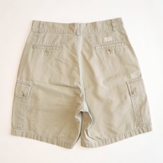 画像3: Polo by Ralph Lauren COTTON TWILL CARGO SHORTS【W33 程度】 (3)