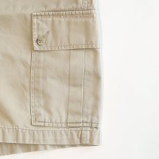 画像5: Polo by Ralph Lauren COTTON TWILL CARGO SHORTS【W33 程度】 (5)