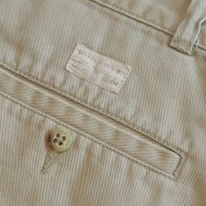 画像7: Polo by Ralph Lauren COTTON TWILL CARGO SHORTS【W33 程度】 (7)
