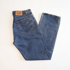 画像1: LEVI'S 501 DENIM PANTS "made in USA" 【W35 程度】 (1)