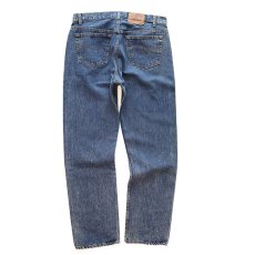 画像3: LEVI'S 501 DENIM PANTS "made in USA" 【W35 程度】 (3)