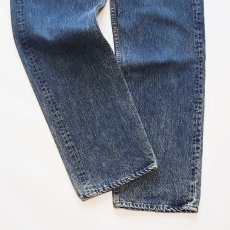 画像6: LEVI'S 501 DENIM PANTS "made in USA" 【W35 程度】 (6)