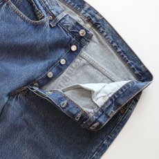 画像4: LEVI'S 501 DENIM PANTS "made in USA" 【W35 程度】 (4)