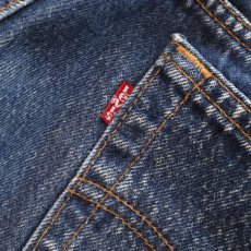 画像8: LEVI'S 501 DENIM PANTS "made in USA" 【W35 程度】 (8)