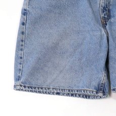 画像5: LEVI'S 550 DENIM SHORTS "made in USA" 【W34 程度】 (5)