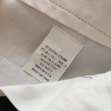 画像7: UNKNOWN BRAND TWILL WORK PANTS "MADE IN USA" 【W34 程度】 (7)