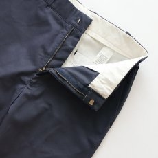 画像4: UNKNOWN BRAND TWILL WORK PANTS "MADE IN USA" 【W34 程度】 (4)