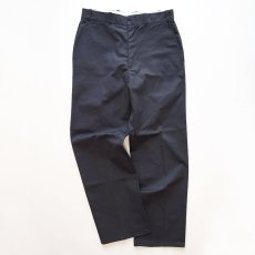 画像2: UNKNOWN BRAND TWILL WORK PANTS "MADE IN USA" 【W34 程度】 (2)