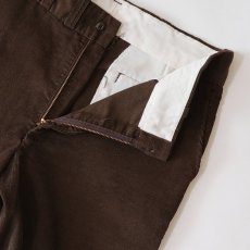 画像4: 70's BIG MAC CORDUROY WORK PANTS 【W36 程度】 (4)