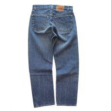 画像3: LEVI'S 501 DENIM PANTS "made in USA" 【W32 程度】 (3)