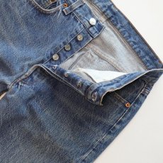 画像4: LEVI'S 501 DENIM PANTS "made in USA" 【W32 程度】 (4)