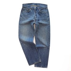 画像2: LEVI'S 501 DENIM PANTS "made in USA" 【W32 程度】 (2)