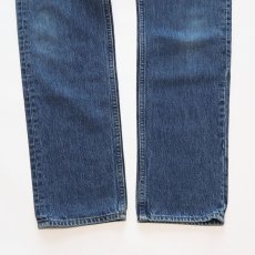 画像5: LEVI'S 501 DENIM PANTS "made in USA" 【W28 程度】 (5)