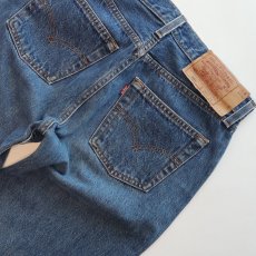 画像6: LEVI'S 501 DENIM PANTS "made in USA" 【W28 程度】 (6)