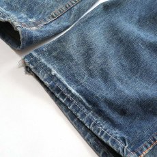 画像11: 〜50's UNKNOWN BRAND DENIM PAINTER PANTS (11)