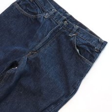 画像3: 70's LEVI'S 646 DENIM FLARE PANTS (3)