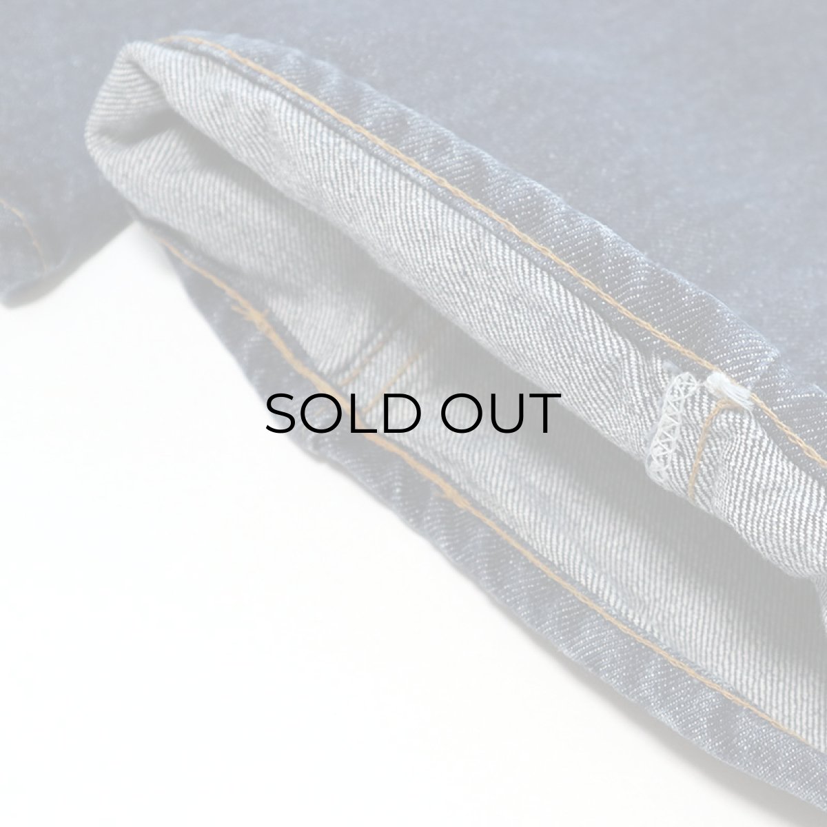 画像7: 70's LEVI'S 646 DENIM FLARE PANTS (7)