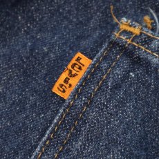 画像8: 70's LEVI'S 646 DENIM FLARE PANTS (8)