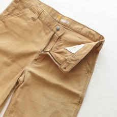 画像4: Carhartt STRETCH DUCK CARPENTER SHORTS 【W35 程度】 (4)