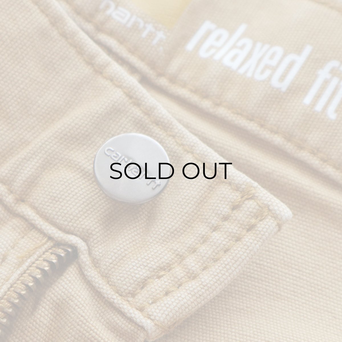 画像6: Carhartt STRETCH DUCK CARPENTER SHORTS 【W35 程度】 (6)