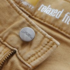 画像6: Carhartt STRETCH DUCK CARPENTER SHORTS 【W35 程度】 (6)