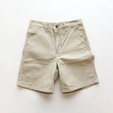 画像2: Carhartt COTTON DUCK CARPENTER SHORTS 【W31 程度】 (2)