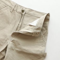 画像4: Carhartt COTTON DUCK CARPENTER SHORTS 【W31 程度】 (4)