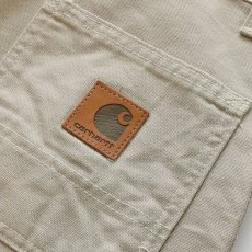 画像8: Carhartt COTTON DUCK CARPENTER SHORTS 【W31 程度】 (8)