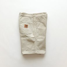 画像1: Carhartt COTTON DUCK CARPENTER SHORTS 【W31 程度】 (1)