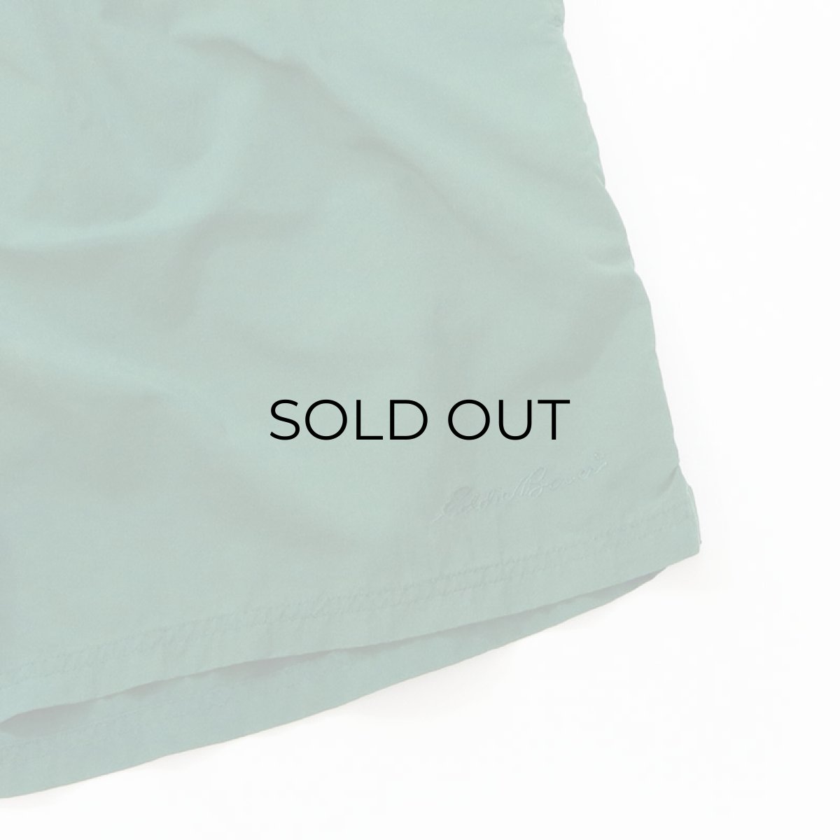 画像4: 90's Eddie Bauer "EBTEK" NYLON SWIM SHORTS【Size : XL】 (4)