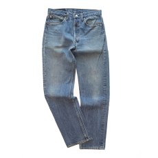 画像2: LEVI'S 501 DENIM PANTS "made in USA" 【W31 程度】 (2)