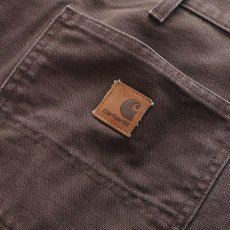 画像7: Carhartt COTTON DUCK CARPENTER SHORTS 【W36 程度】 (7)