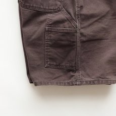 画像8: Carhartt COTTON DUCK CARPENTER SHORTS 【W36 程度】 (8)