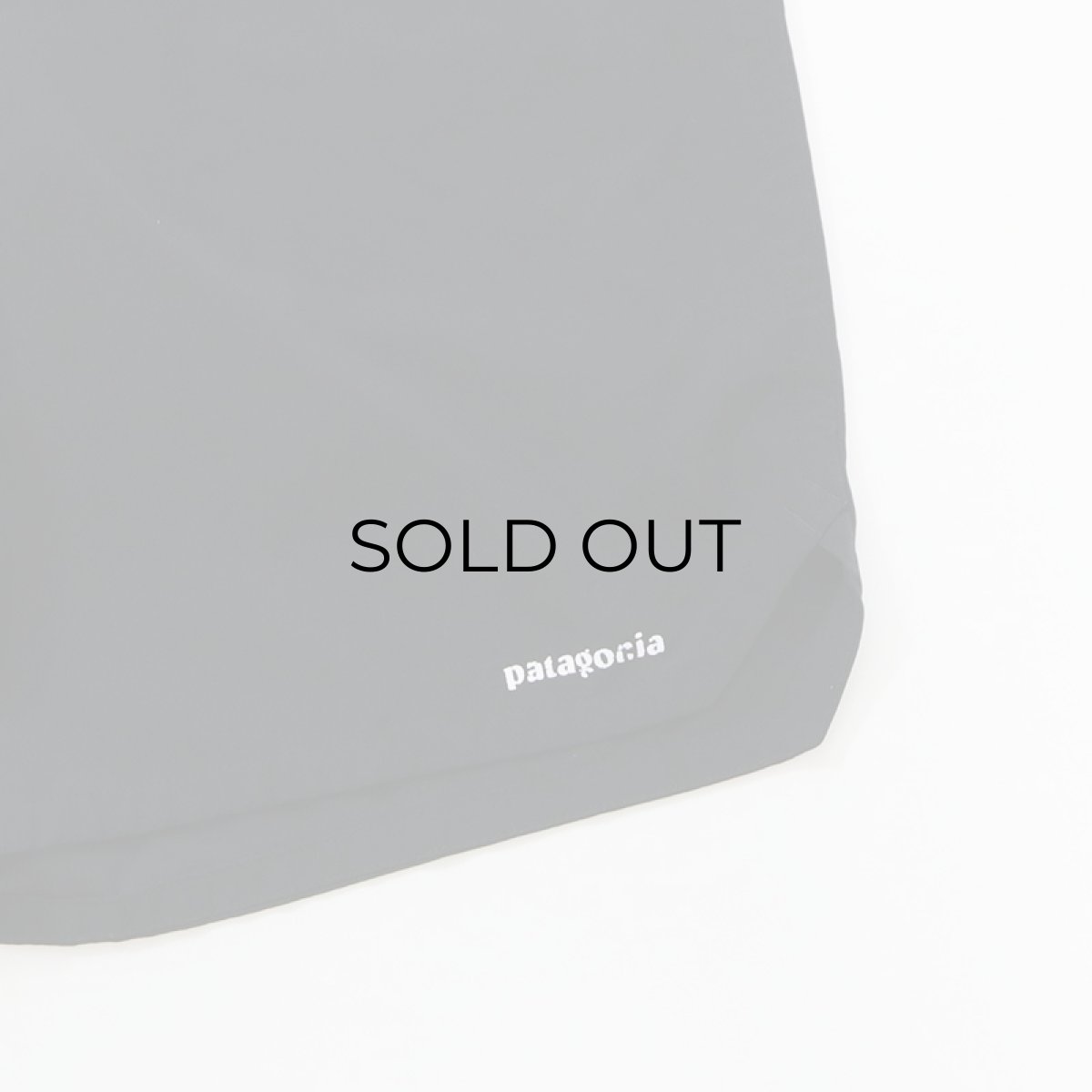 画像5: Patagonia "NINE TRAILS" POLYESTER SHORTS【Size : L】 (5)