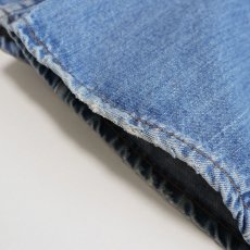 画像9: OLD LEVI'S 646 DENIM FLARE PANTS 【W36程度】 (9)