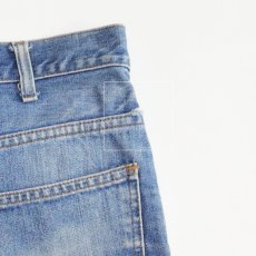 画像11: OLD LEVI'S 646 DENIM FLARE PANTS 【W36程度】 (11)